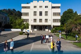 Universidad de Concepción (Chile). Facultad de Ciencias Jurídicas y Sociales