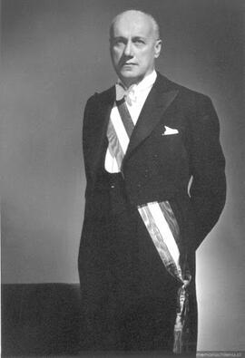 Alessandri Rodríguez, Jorge, 1896-1986