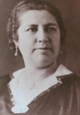 Mella de Soto, Amelia 1883-1942