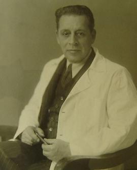 Charlín Correa, Carlos, 1885-1945