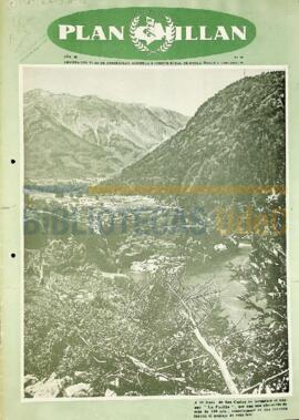 Boletín del Plan Chillán, Año III No.10 1957.