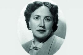 Vargas Vargas, Corina, 1900-1989