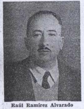 Ramírez Alvarado, Raúl