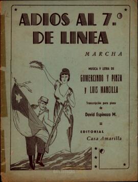 Adiós al 7° de Línea : marcha