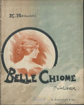 Belle Chiome, Op.179 : valzer