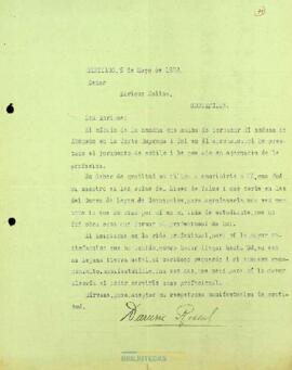 Agradecimientos de Darwin Rossel a Enrique Molina y sus enseñanzas