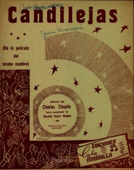 Candilejas : (De la película del mismo nombre)
