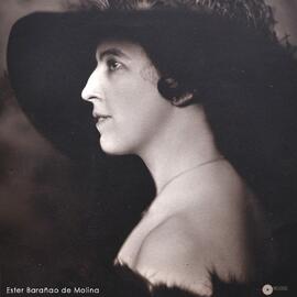 Barañao Gazmuri, Ester, 1880-1972