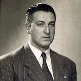 Macera Dellarossa, Luis, 1907-1998