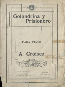 Golondrina y Prisionero : para piano