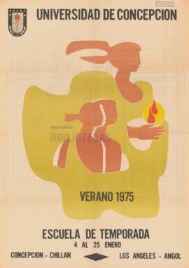 Verano 1975. Escuela de Temporada