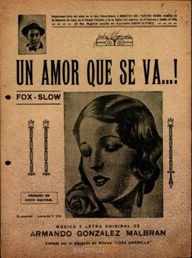 Un amor que se va...! : Fox - Slow