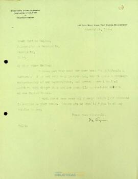 Comentarios de Frederick Bliss sobre el libro "De California a Harvard"