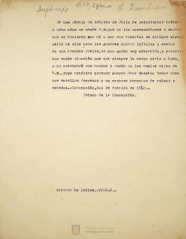 Aplicación de condenaciones o multas a la guerra contra los infieles