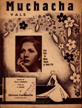 Muchacha : vals