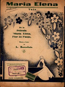 María Elena : vals
