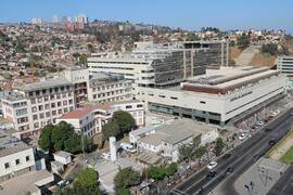 Hospital Dr. Gustavo Fricke (Viña del Mar, Chile)