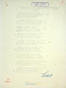 Himno a la "Universidad de Concepción" / Vichut