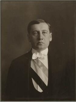 Alessandri Palma, Arturo, 1868-1950