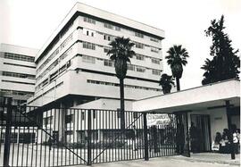 Hospital Clínico San Borja Arriarán (Santiago, Chile)