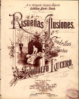 Risueñas Ilusiones : Cuadrillas brillantes por Rodolfo Lucero