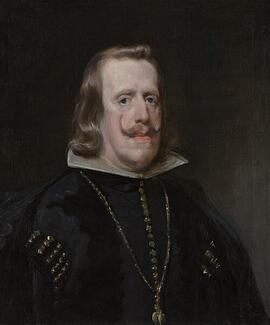 Felipe, IV, Rey de España, 1605-1665