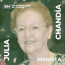 Chandía Valderrama, Julia