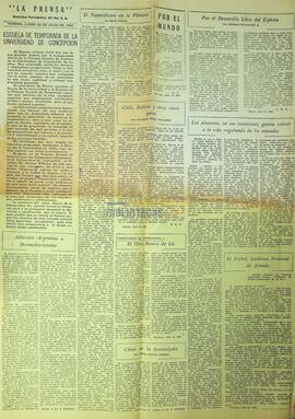 Escuela de Temporada de la Universidad de Concepción