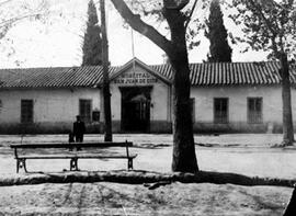 Hospital San Juan de Dios (Los Andes, Chile)