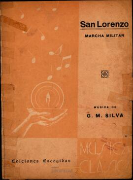 San Lorenzo : marcha militar