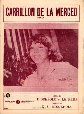 Carrillon de la Merced : tango