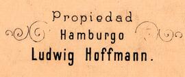 Ludwig Hoffmann (Hamburgo, Alemania)