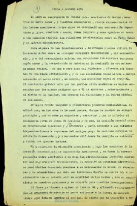 Opinión de Enrique Molina Garmendia sobre la Segunda Guerra Mundial, América Latina y Europa.
