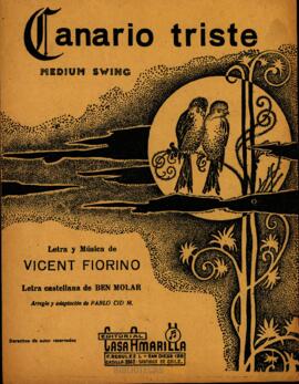 Canario triste : medium swing