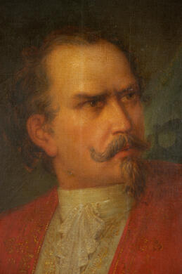 Lasso de la Vega y Albarado, Francisco