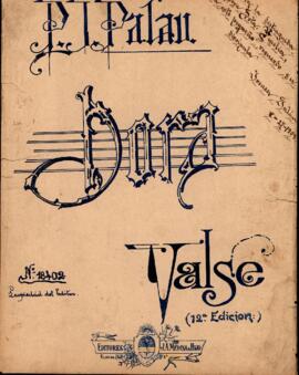Dora : valse