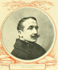 Silva Cruz, Carlos, 1872-1945